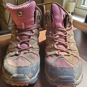 Merrell Moab Hiking Boots